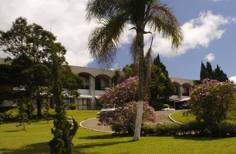 Laje De Pedra Hotel & Resort Canela Exterior foto